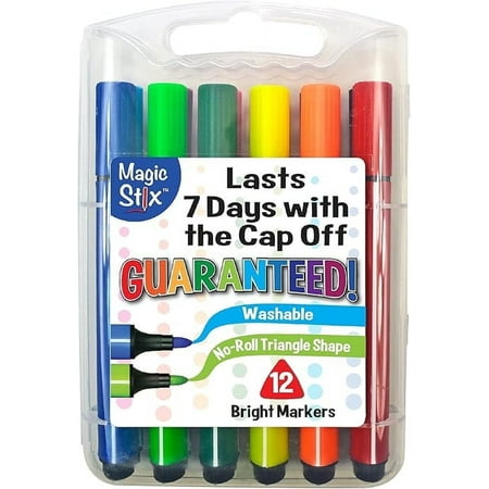 Magic Stix 12pk. Cap Off 7 Day