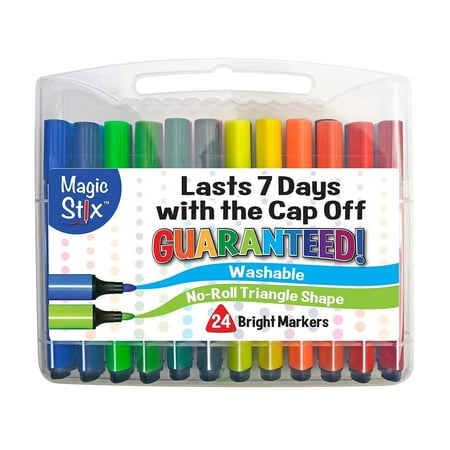 Magic Stix 24pk. Cap Off 7 Day
