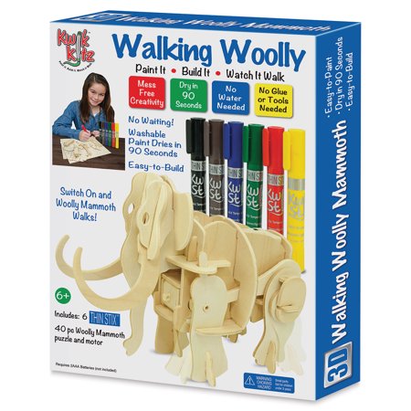 Kwik Kitz Walking Wooly