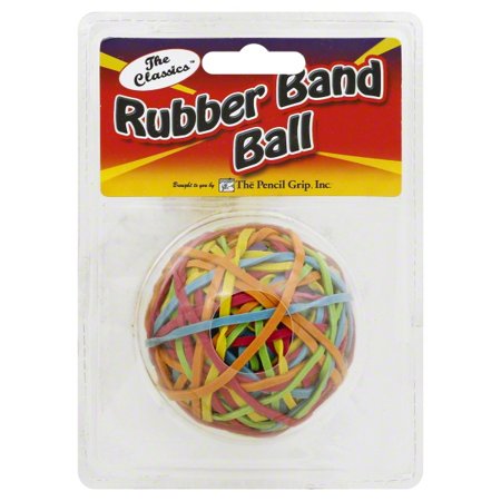 Rubber Band Ball
