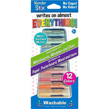 Wonder Stix 12pk. TPG