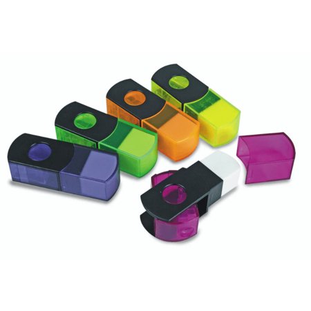 2-in-1 Sharpener/Eraser-Eisen
