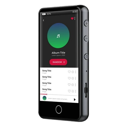 Penson MASTER MP3 Player Black