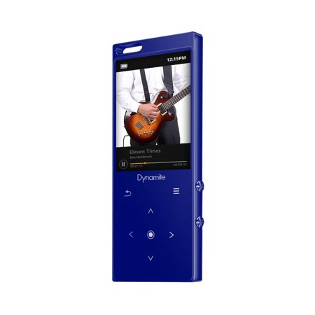 Samvix Dynamite 8 MP3 Blue
