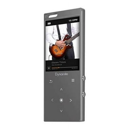 Samvix Dynamite 8 MP3 Silver