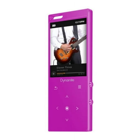 Samvix Dynamite 8 MP3 Pink