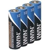 4-AA Rechrgbl 2500mAH Jwin