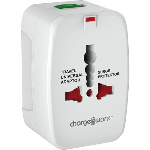 Travel Adaptor 4-in-1