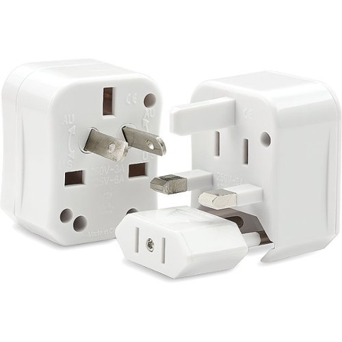 Travel Adaptor Universal 3in1