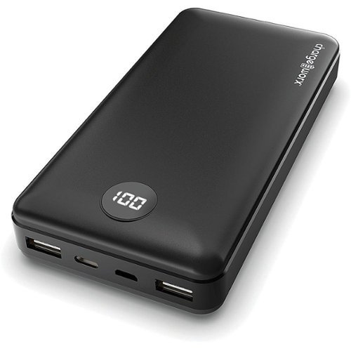 Power Bank 20k 3-USB port ChaW