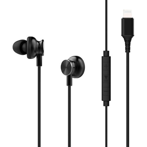 Earbuds USB-C Connector Black