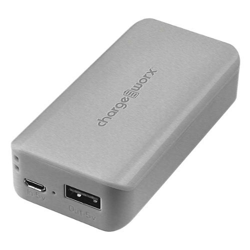 Power Bank 4000mah Silver CW