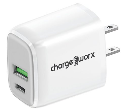 Wall Charger C/USB 20w CGWX