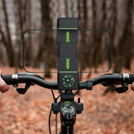 Smartphone Bike Mount w/Compas
