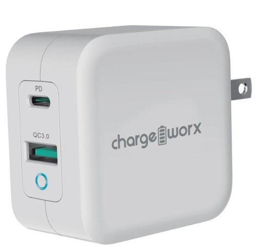 Super Chargerr USB & USB-C 65w