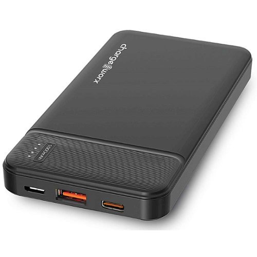 Power Bank 10k 18W Chargeworx