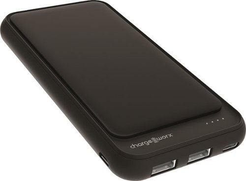 Power Bank 10k 2-Port Slim