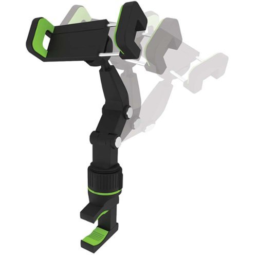 Multi Angle Clip-On Phone Moun