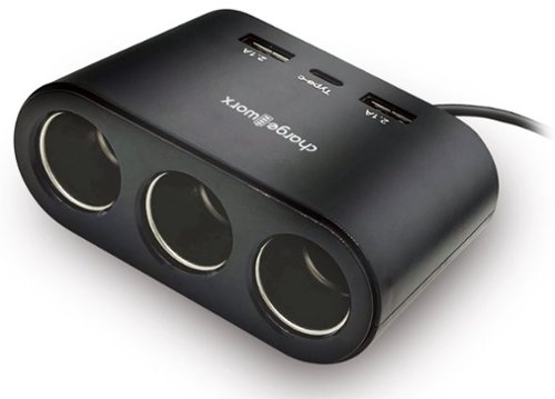 Car Charger 6 Port 100W