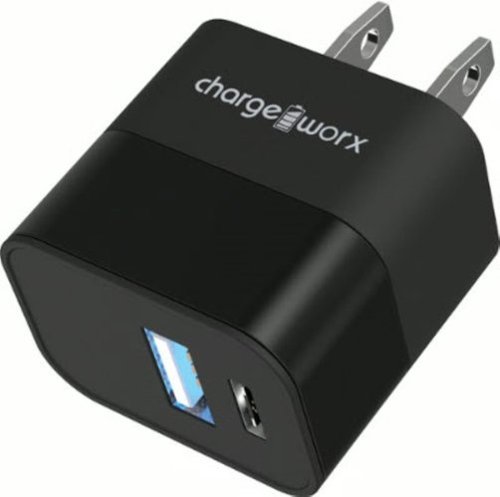 Dual USB Wall Charger 3.1a RGD