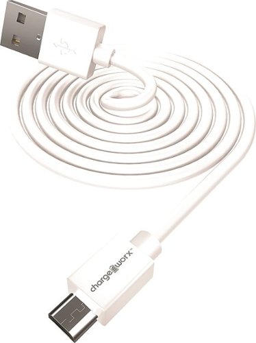 Data Cable-Micro 3' WH ChargeW