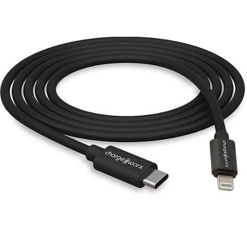 Lightning to USB-C Cable 3'
