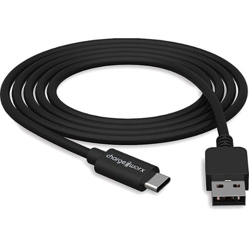 Data Cable USB-C 3 ' BK CW