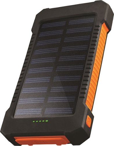 Power Bank 10k Solar Splash Pr