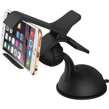 Dash Mount w/Grip Clip Chargew