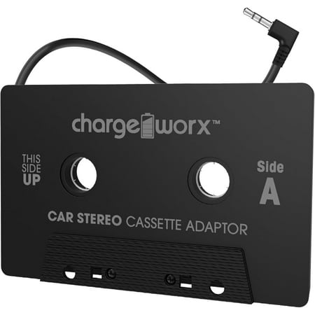 Cassette Adaptor Chargeworx