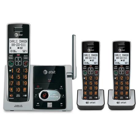 AT&T CL82313 3up Answering Mac