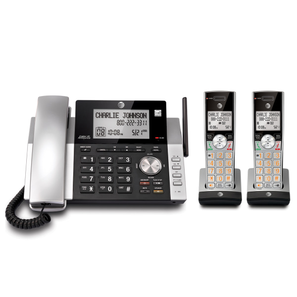 AT&T CL84215 Bundle 2up