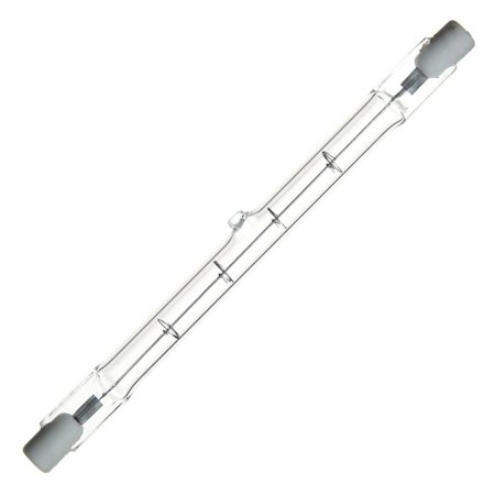 Halogen Dbl End 200watt 1-Bx