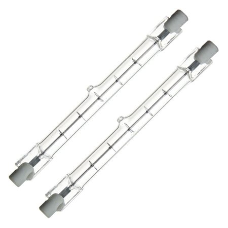 Halogen Dbl End 150watt  2Pk