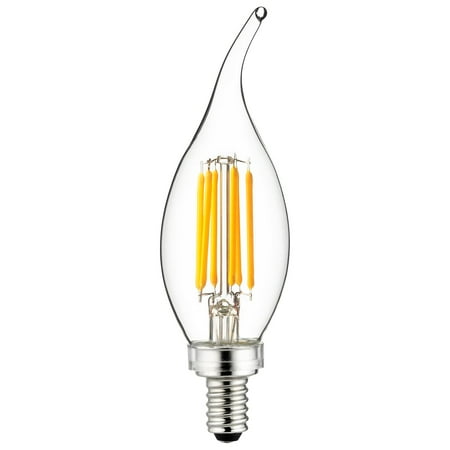 Chand LED 5w Flame 27K 600L SU