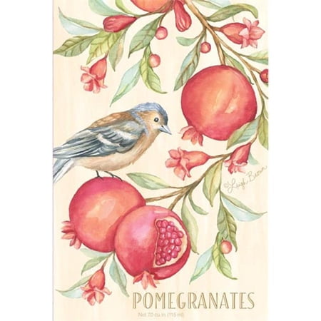 Scented Sachet Pomegranate