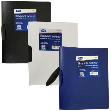 Report Cover Swing Clip