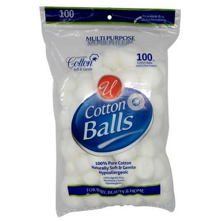 Cotton Balls 100ct.