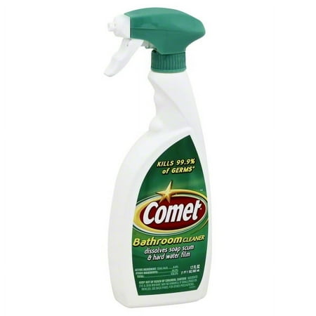 Comet Bathroom Cleaner Trig 17