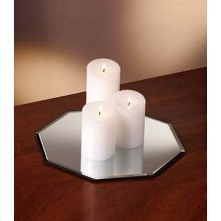 Decorative Mirror 8" Octagon