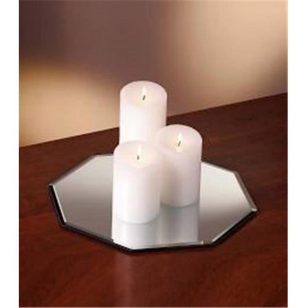 Decorative Mirror 4" Octagon