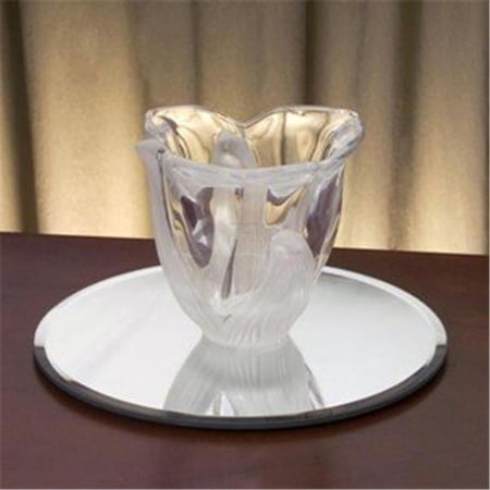 Decorative Mirror 8" Round