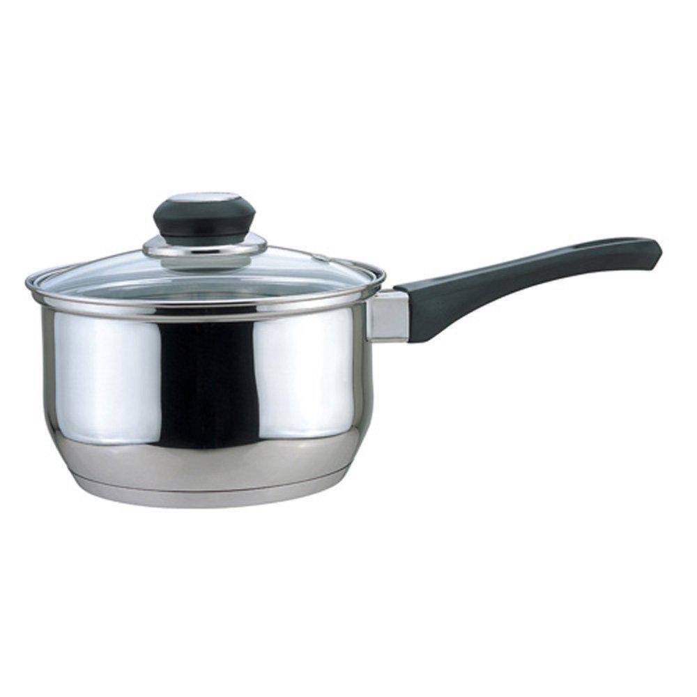 3qtSaucepan w/Glass Lid CE