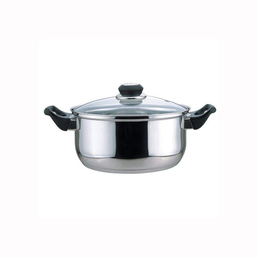 5.5qt Dutch Oven SS CulinaryED