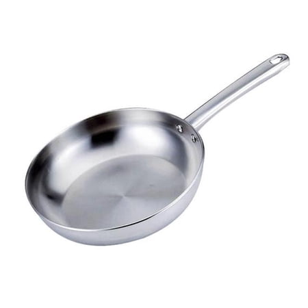 Frypan 12" Stainless Steel CE