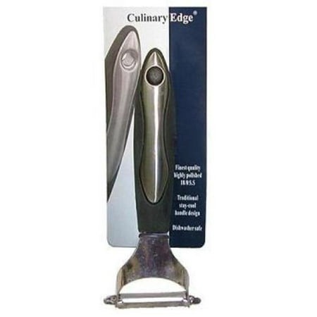 Culinary Edge "Y" Peeler SS/Bl