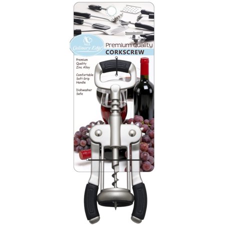 Winged Corkscrew Zinc Alloy CE