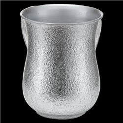 WashCup PC 26988 Floral Silver
