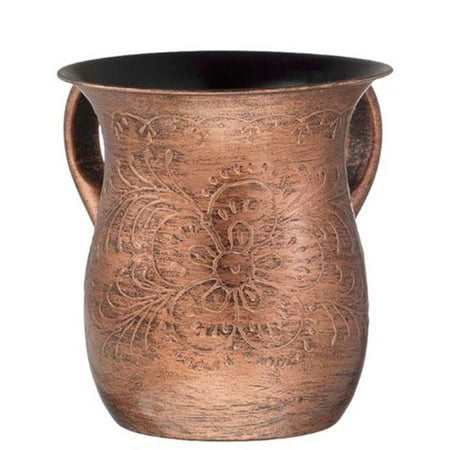 Washcup PC 56829 Copper Antiqu