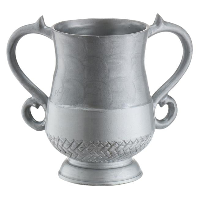 Washcup Aluminum 56942 Silver